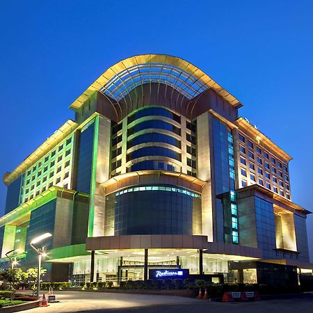 Radisson Blu Kaushambi Delhi Ncr Ξενοδοχείο Ghaziabad Εξωτερικό φωτογραφία