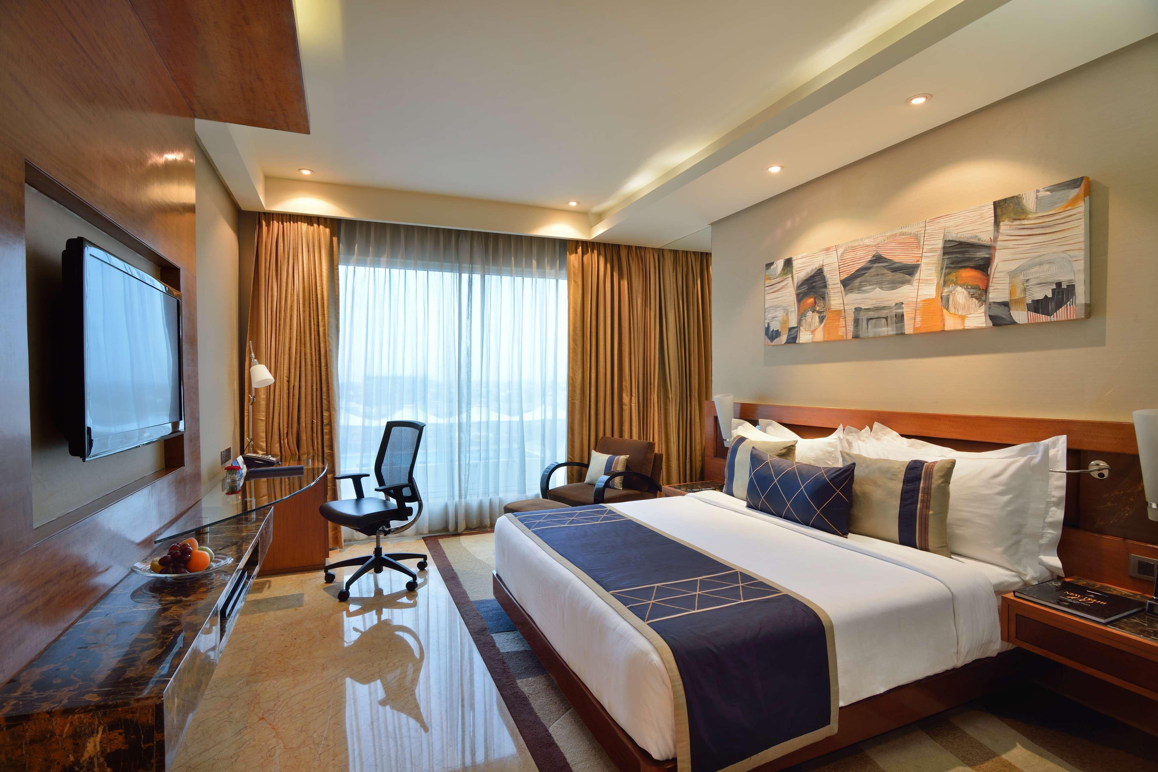 Radisson Blu Kaushambi Delhi Ncr Ξενοδοχείο Ghaziabad Εξωτερικό φωτογραφία