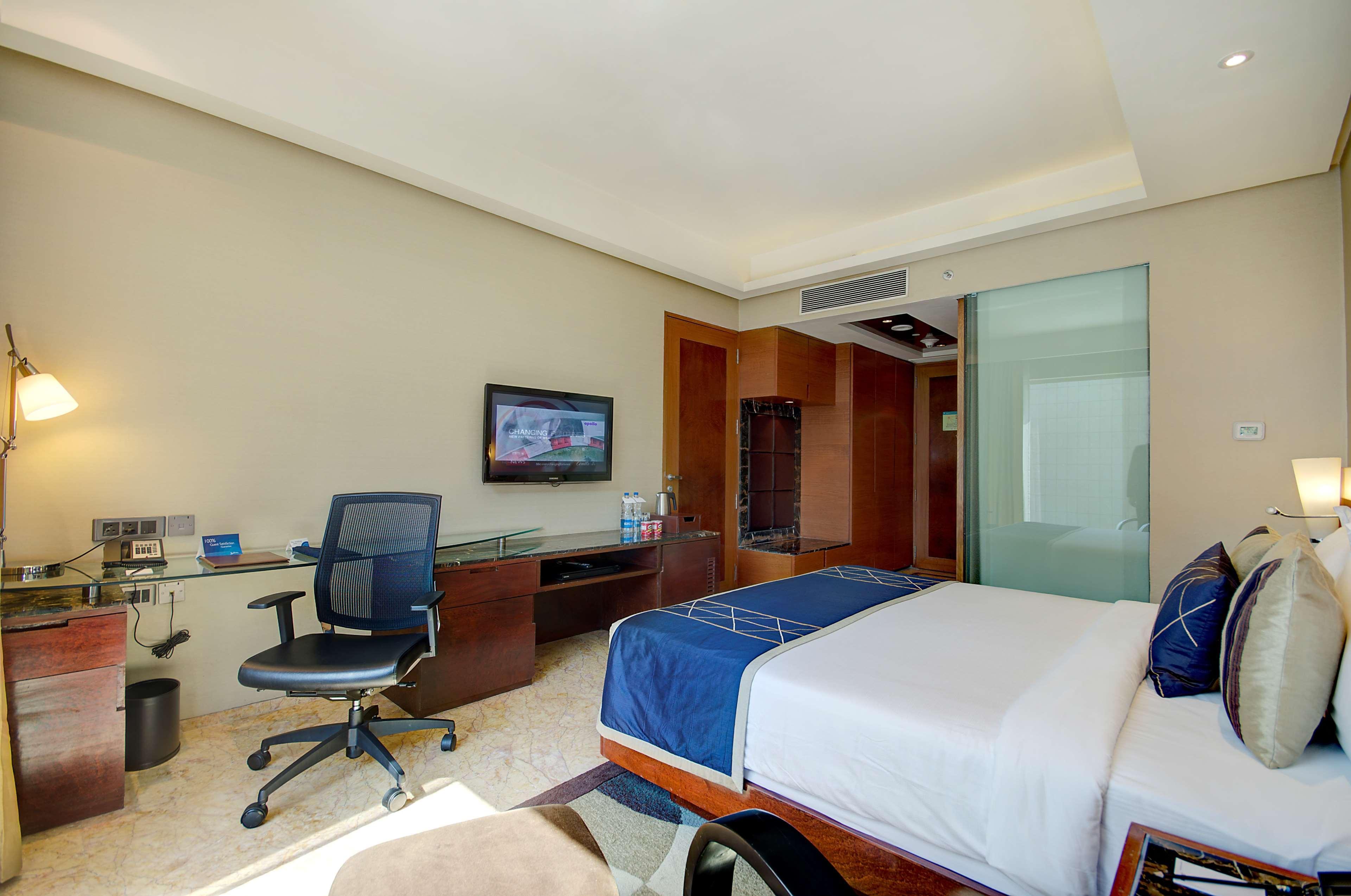 Radisson Blu Kaushambi Delhi Ncr Ξενοδοχείο Ghaziabad Εξωτερικό φωτογραφία