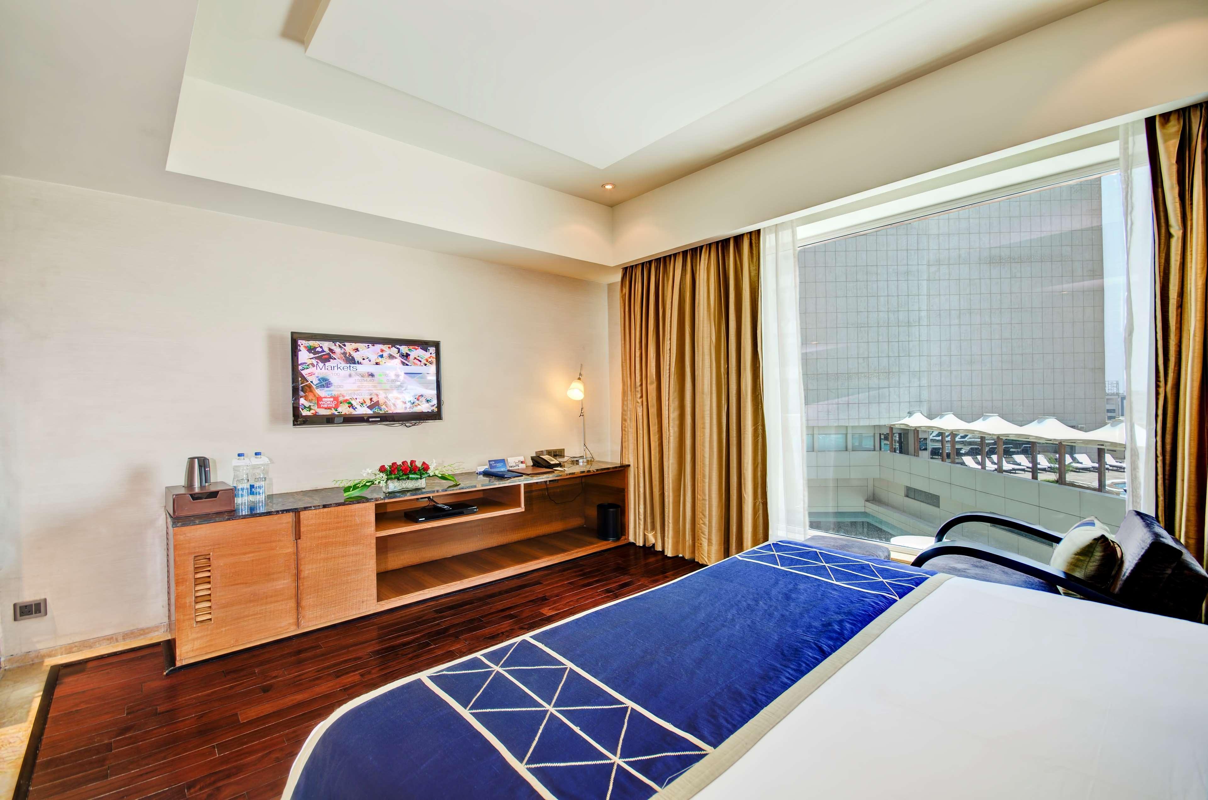 Radisson Blu Kaushambi Delhi Ncr Ξενοδοχείο Ghaziabad Εξωτερικό φωτογραφία