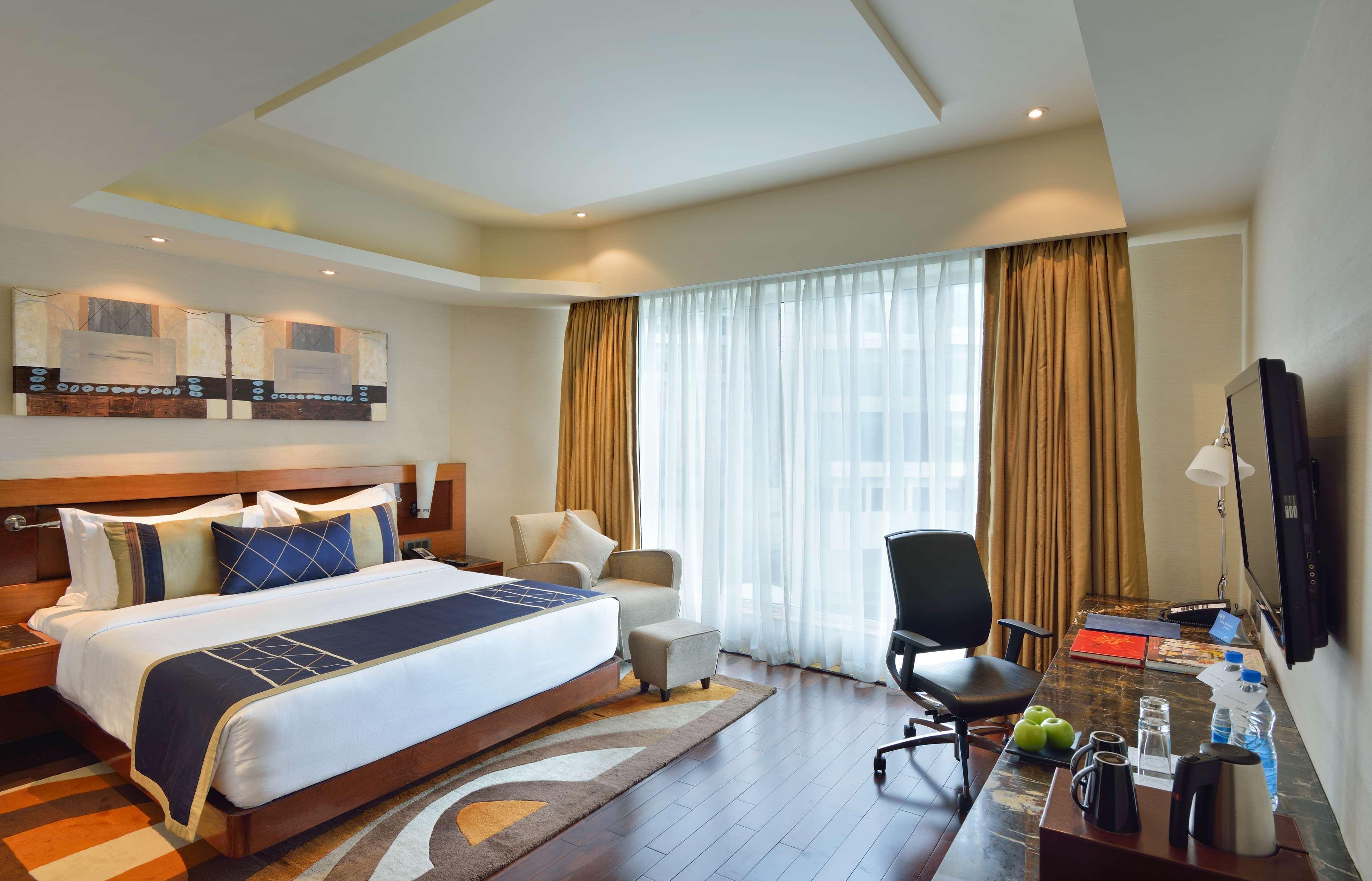 Radisson Blu Kaushambi Delhi Ncr Ξενοδοχείο Ghaziabad Εξωτερικό φωτογραφία
