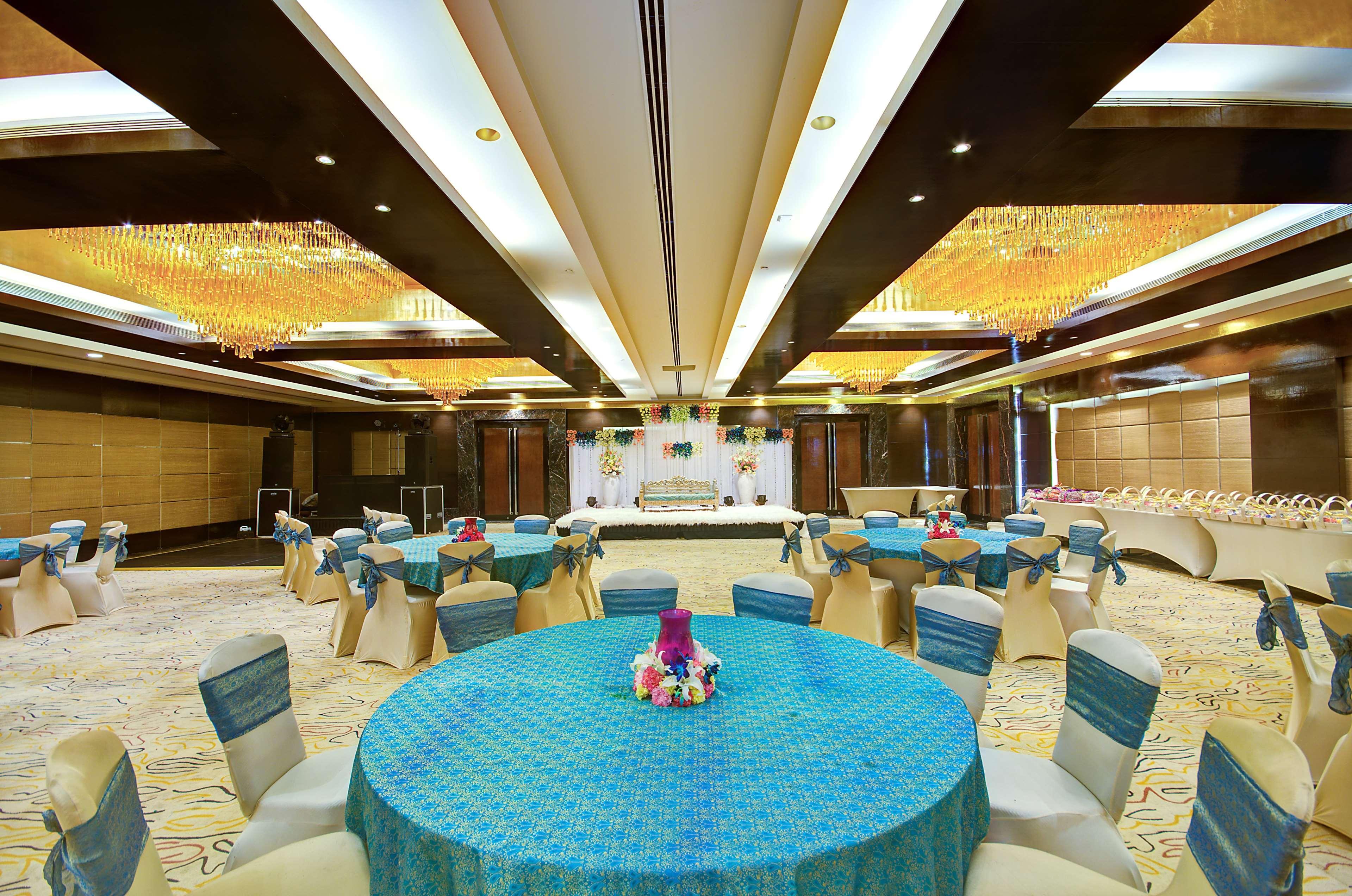 Radisson Blu Kaushambi Delhi Ncr Ξενοδοχείο Ghaziabad Εξωτερικό φωτογραφία