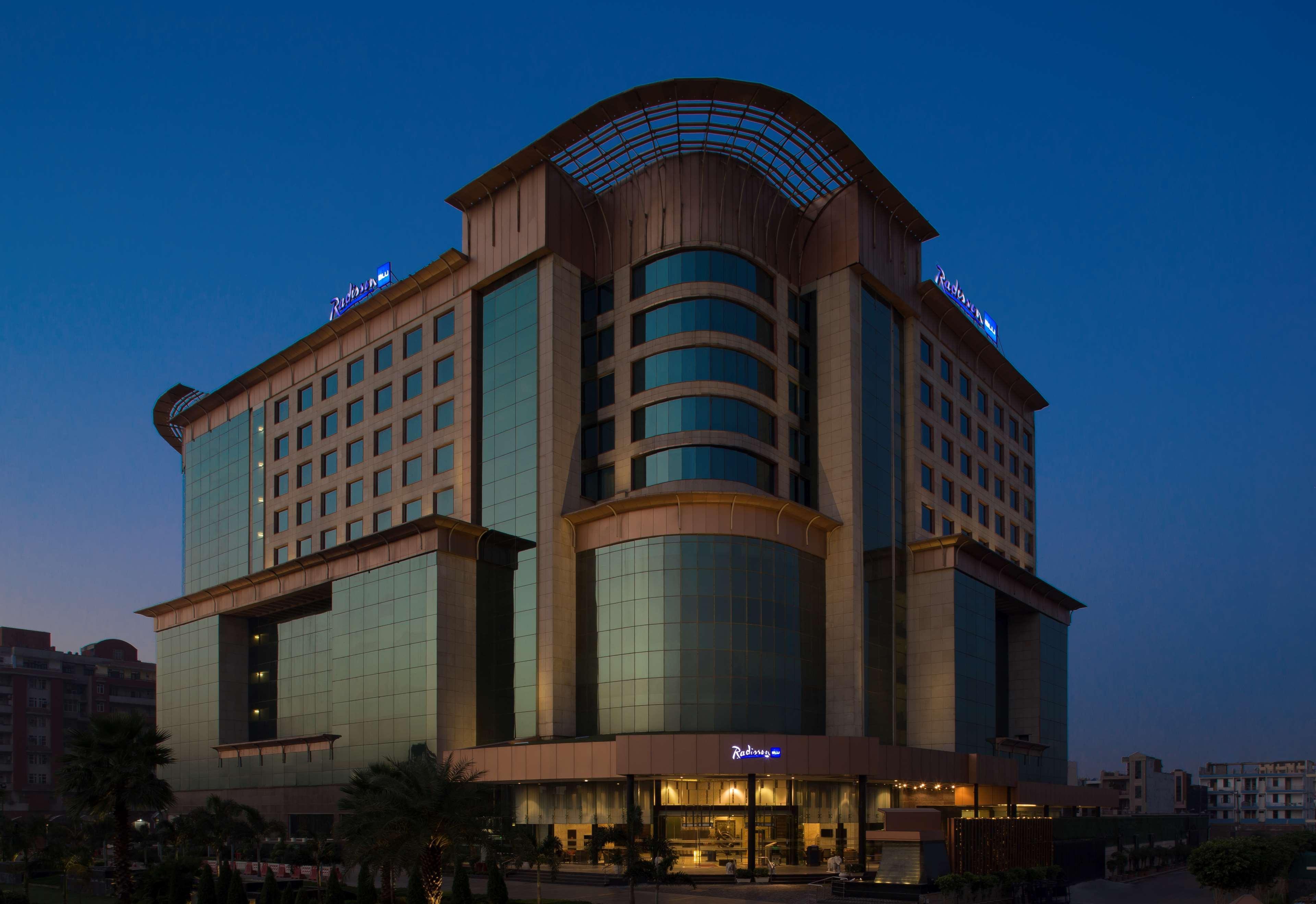 Radisson Blu Kaushambi Delhi Ncr Ξενοδοχείο Ghaziabad Εξωτερικό φωτογραφία
