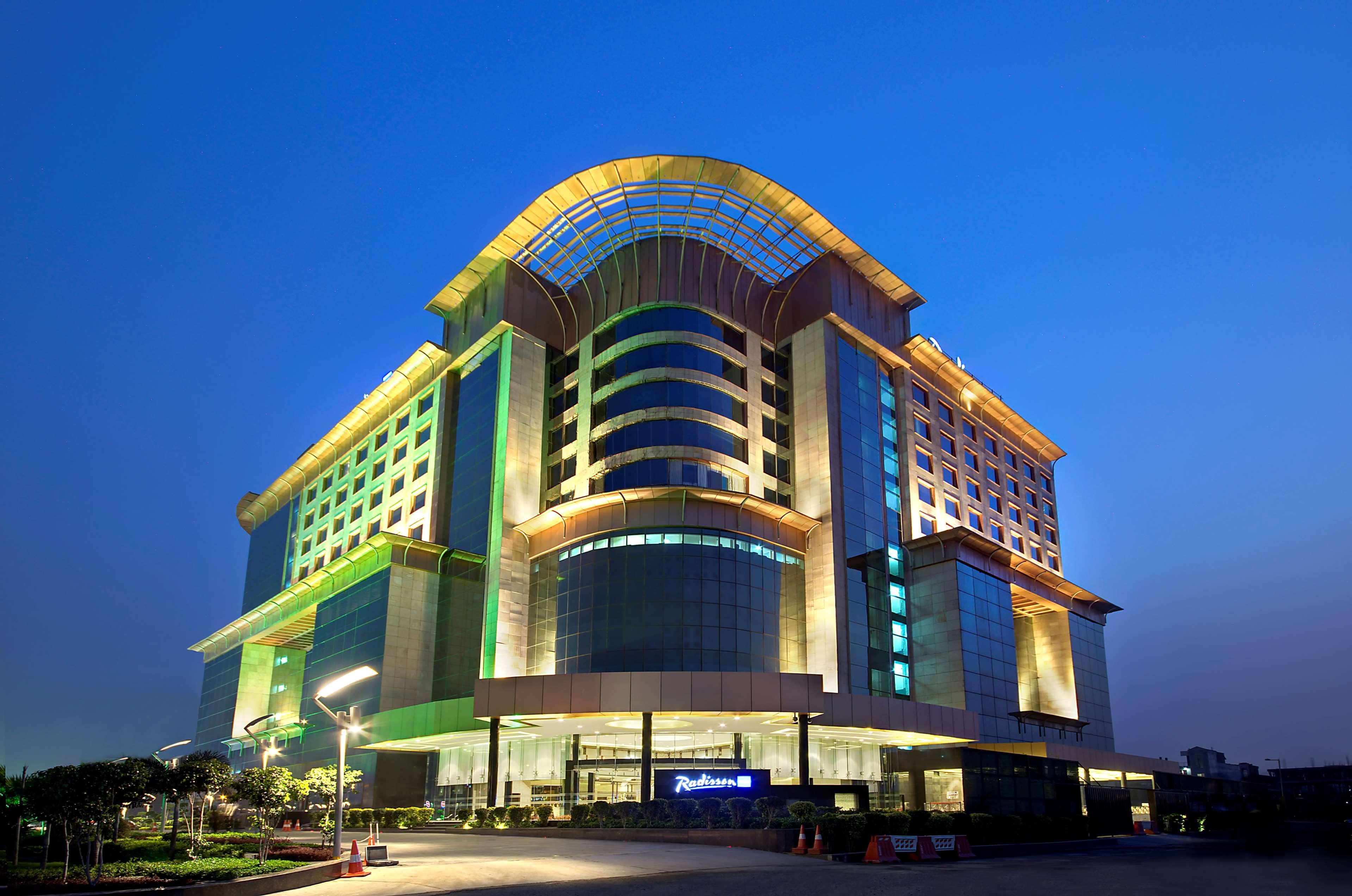 Radisson Blu Kaushambi Delhi Ncr Ξενοδοχείο Ghaziabad Εξωτερικό φωτογραφία