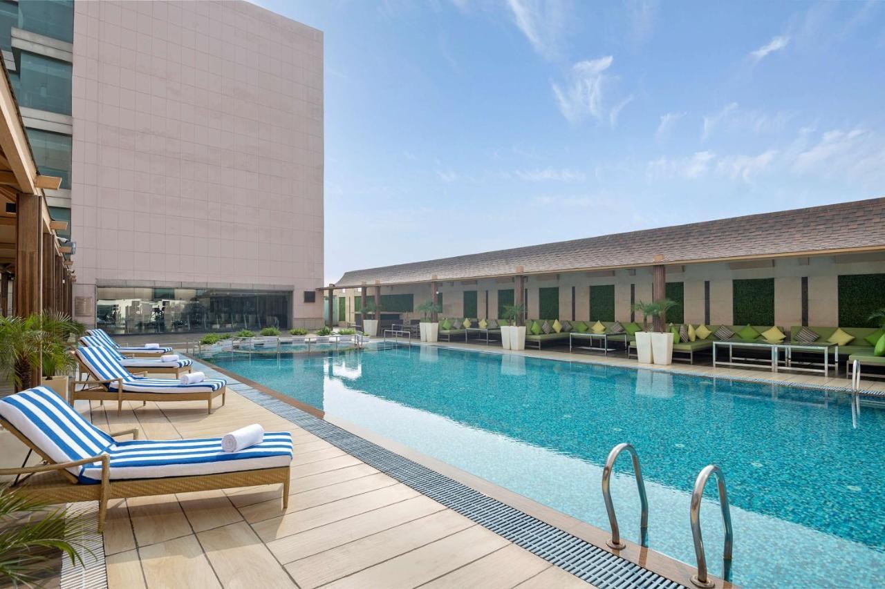 Radisson Blu Kaushambi Delhi Ncr Ξενοδοχείο Ghaziabad Εξωτερικό φωτογραφία