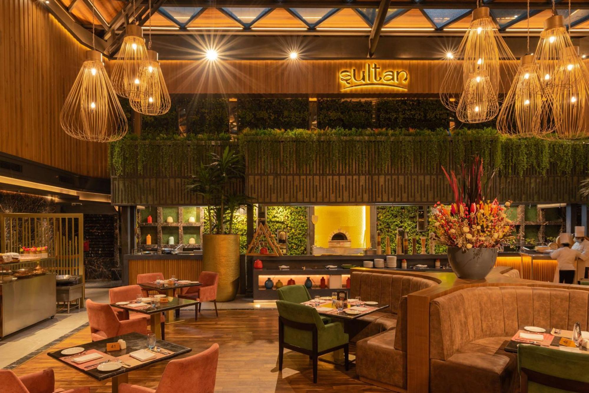 Radisson Blu Kaushambi Delhi Ncr Ξενοδοχείο Ghaziabad Εξωτερικό φωτογραφία