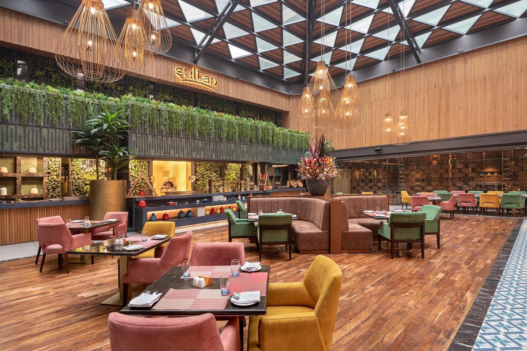 Radisson Blu Kaushambi Delhi Ncr Ξενοδοχείο Ghaziabad Εξωτερικό φωτογραφία